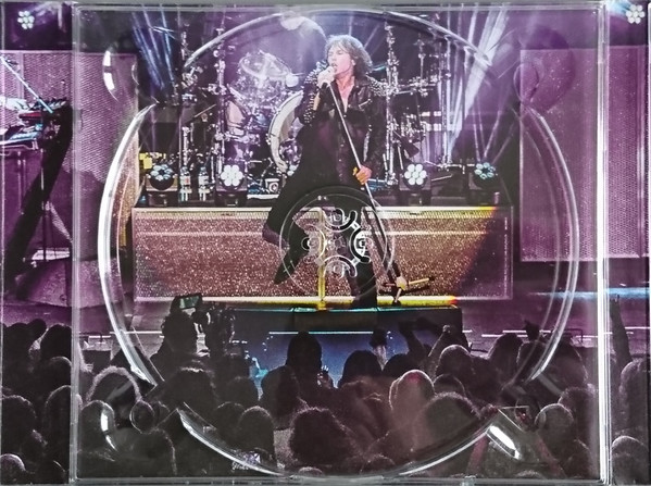 Europe  The Final Countdown; 30th Anniversary Show : Inlay 1